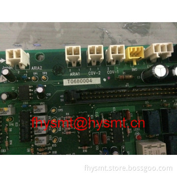 Panasonic RL06CA SSR Junction Board for SP60 printer machine
